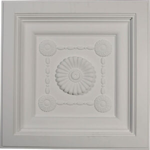 Logan - Urethane Ceiling Tile - 24"x24"