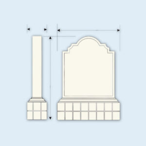 Custom Monument Sign MS 031