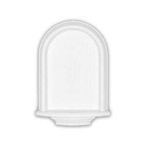 Exterior Wall Niches N 001