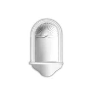 Exterior Wall Niches N 004