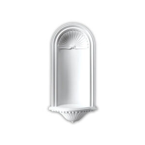 Exterior Wall Niches N 006