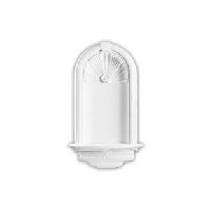 Exterior Wall Niches N 008