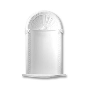 Exterior Wall Niches N 009