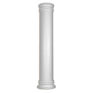 Plain Column polystyrene foam - Pc1
