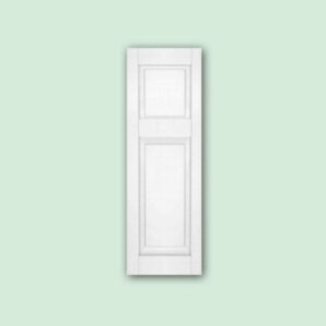 Raised Panel Shutters polystyrene foam