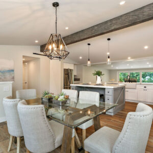 Reclaimed Faux Wood Beams