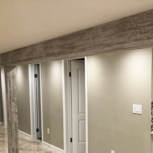 River Wood Quick Ship Beam