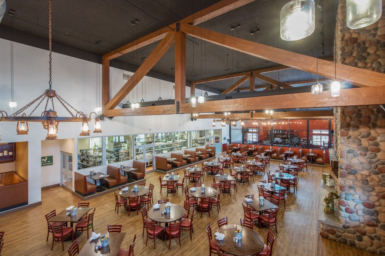 Rough Sawn Faux Wood Beams