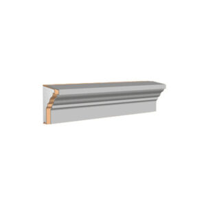 Sills and Bands polystyrene foam SB 016