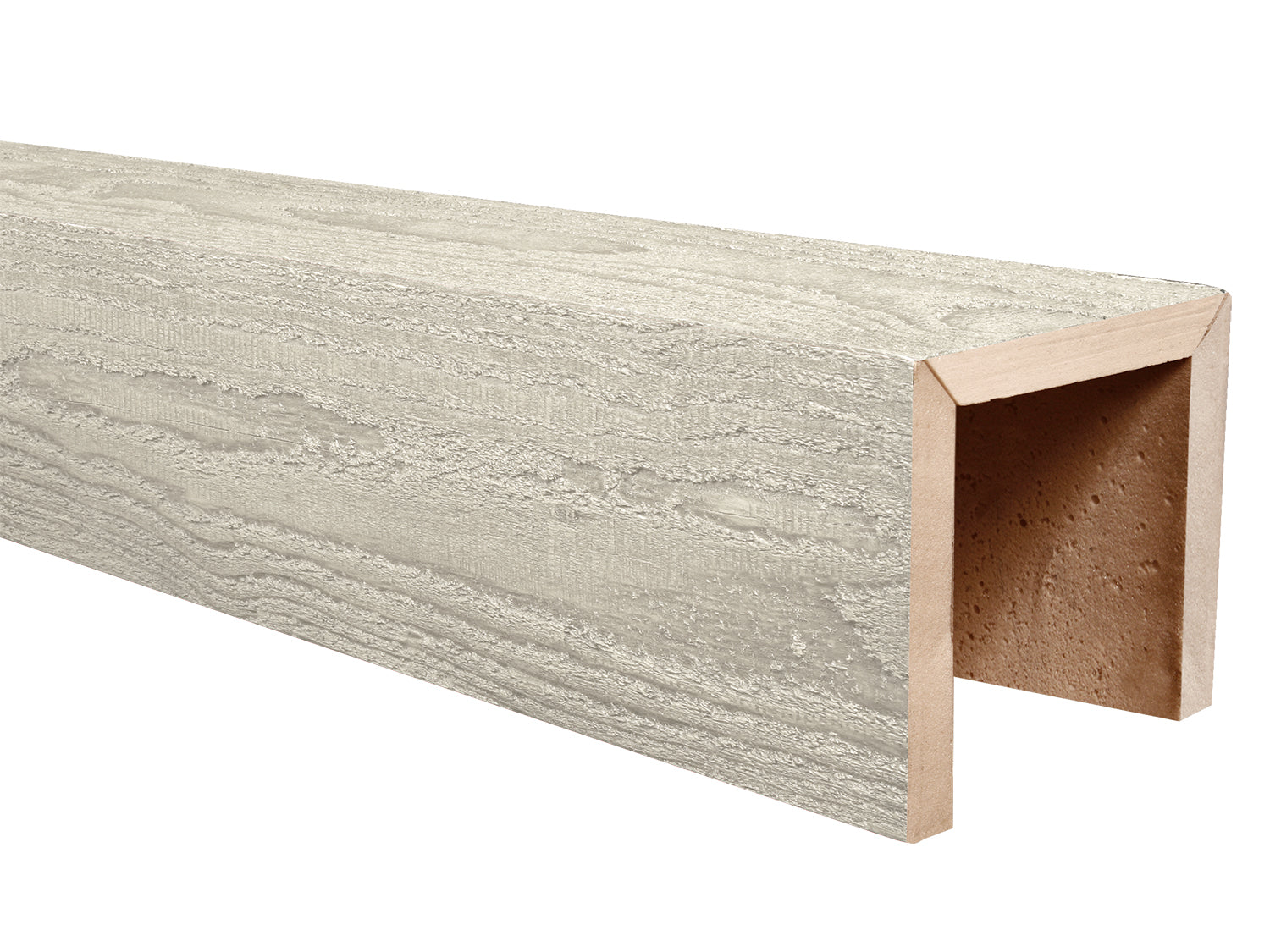 Rough Sawn Faux Wood Beams