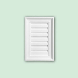 Vertical Louver polystyrene foam