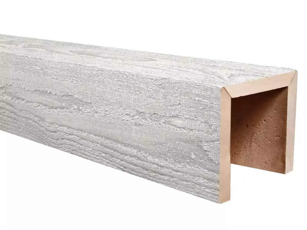 Rough Sawn Faux Wood Beams - Image 3