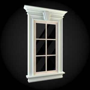 Window Surround 003