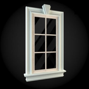 Window Surround 004