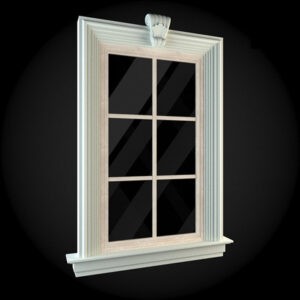 Window Surround 005
