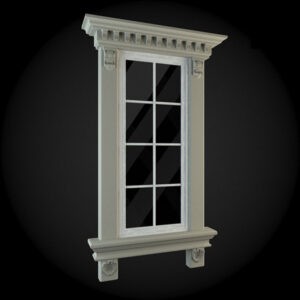 Window Surround 014