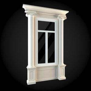 Window Surround 017