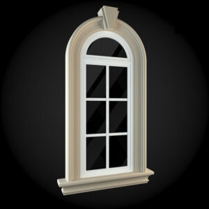 Window Surround 020
