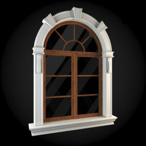 Window Surround 022