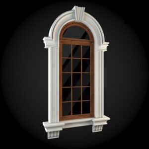Window Surround 023