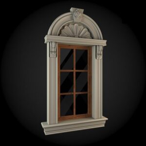 Window Surround 026