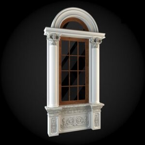Window Surround 028