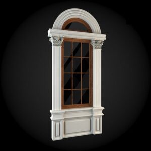 Window Surround 030