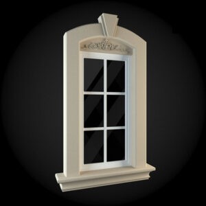 Window Surround 035