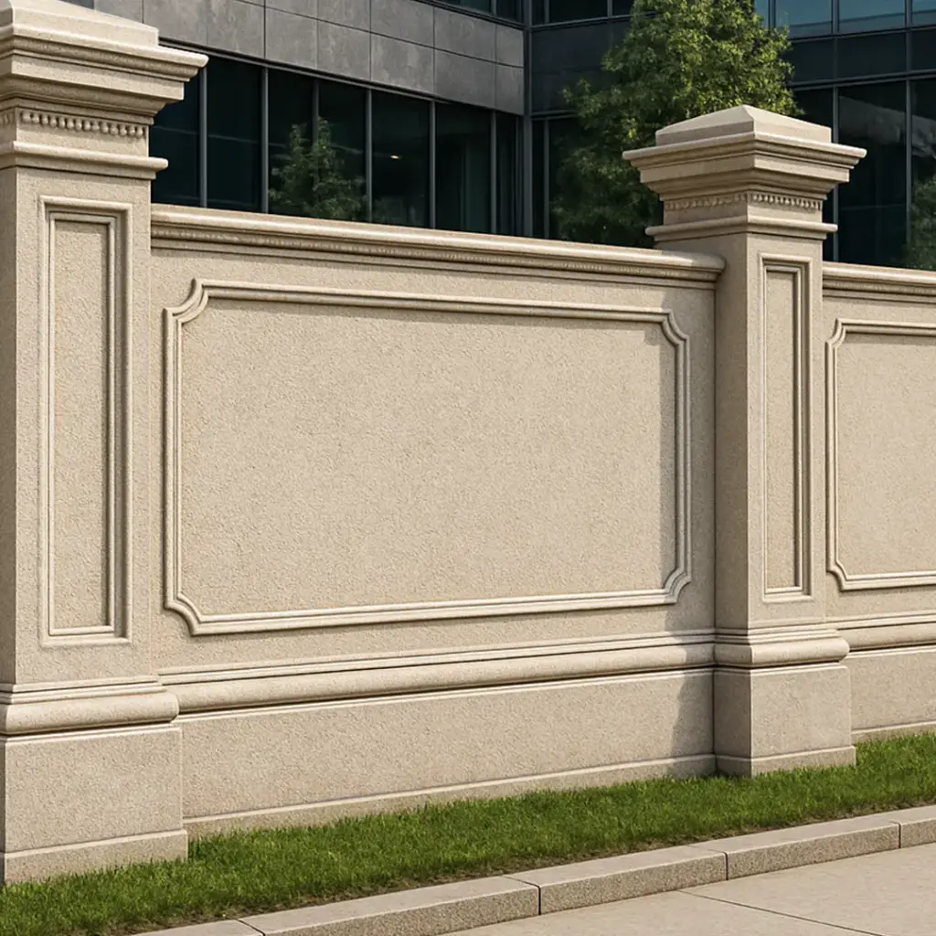 decorative fence panels 6ft