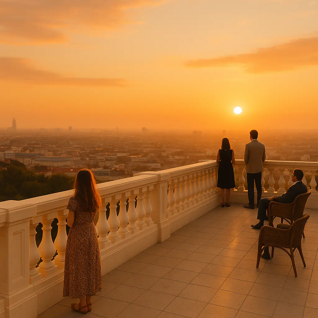 architectural balustrades