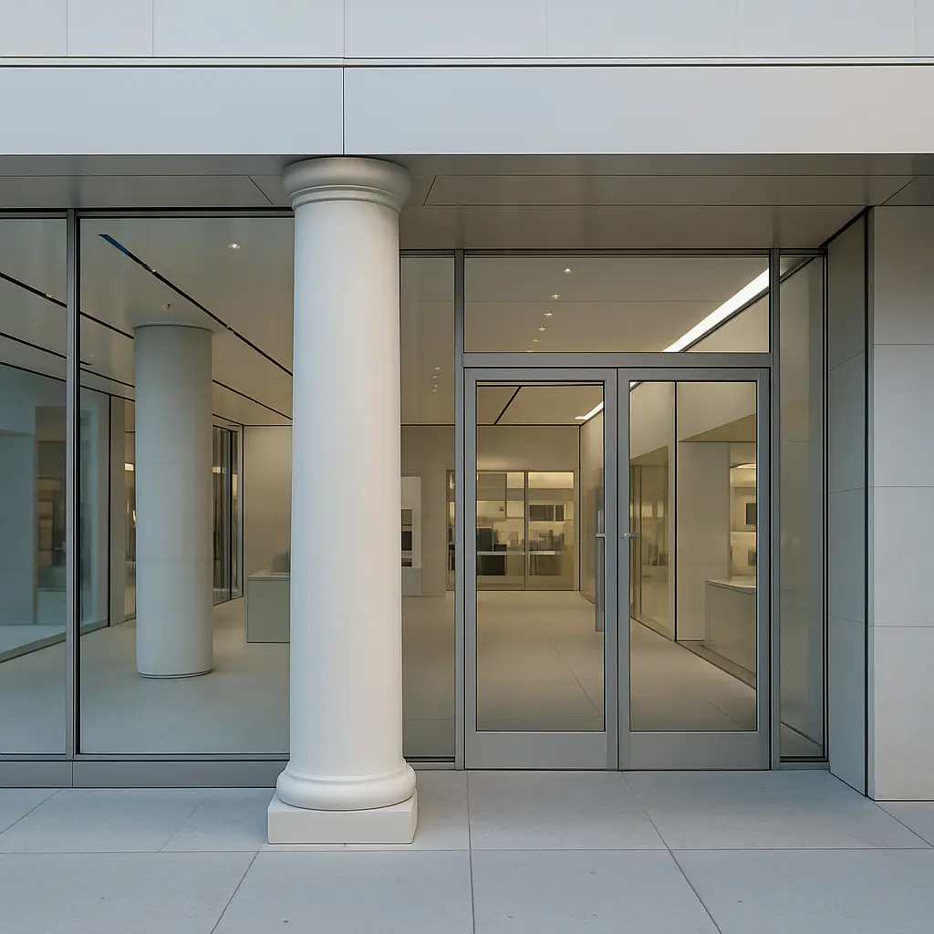 architectural columns