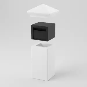 architectural mailboxes