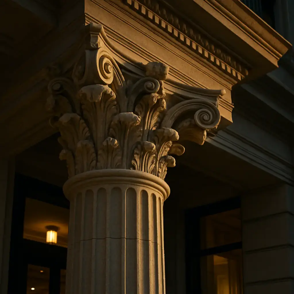 capital column
