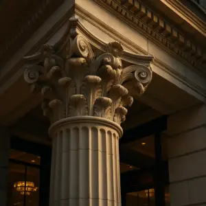 column capital styles