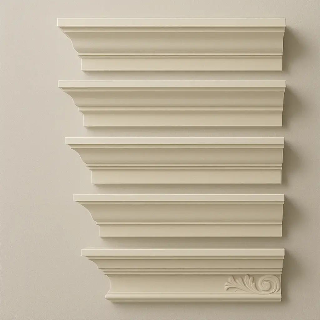 crown moldings