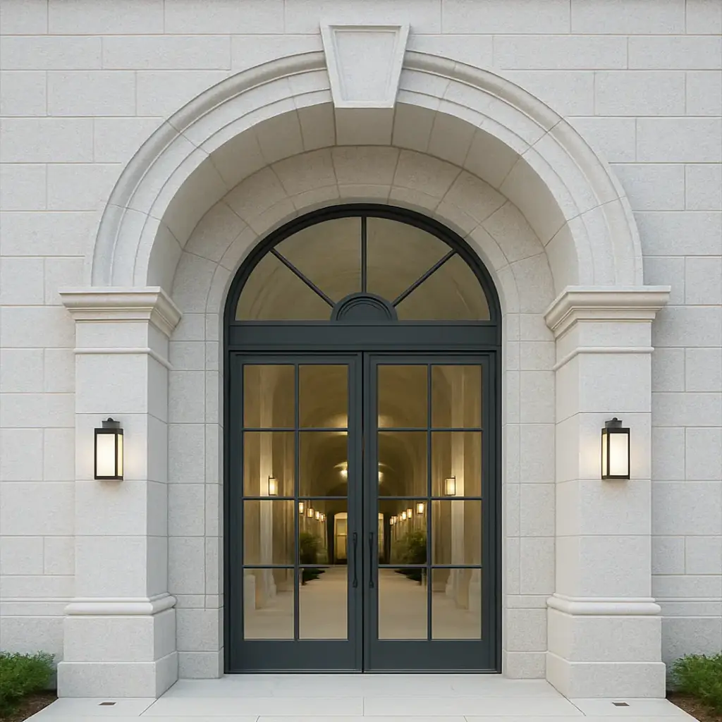 decorative arches for homes