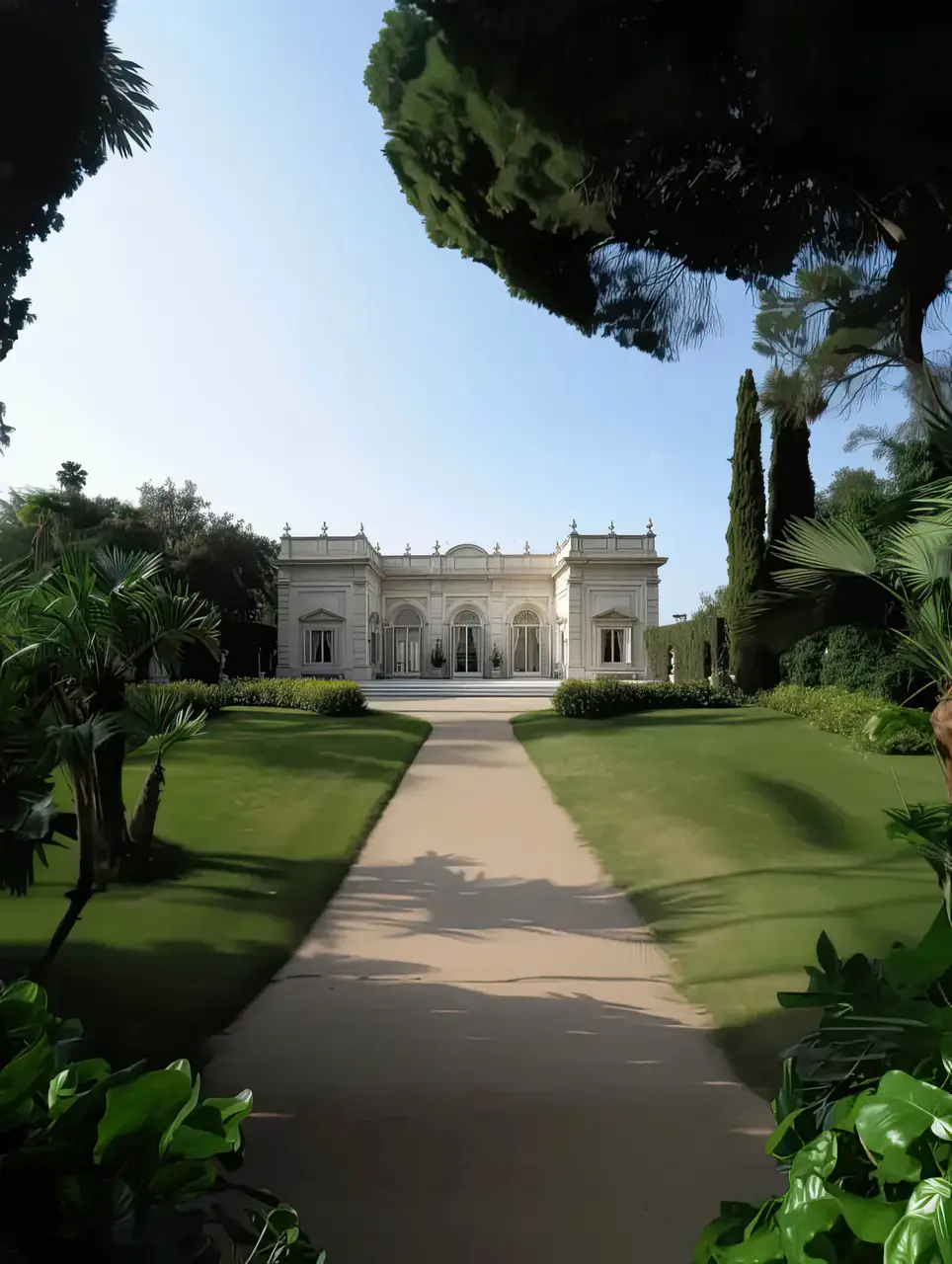 decorative architectural shapes