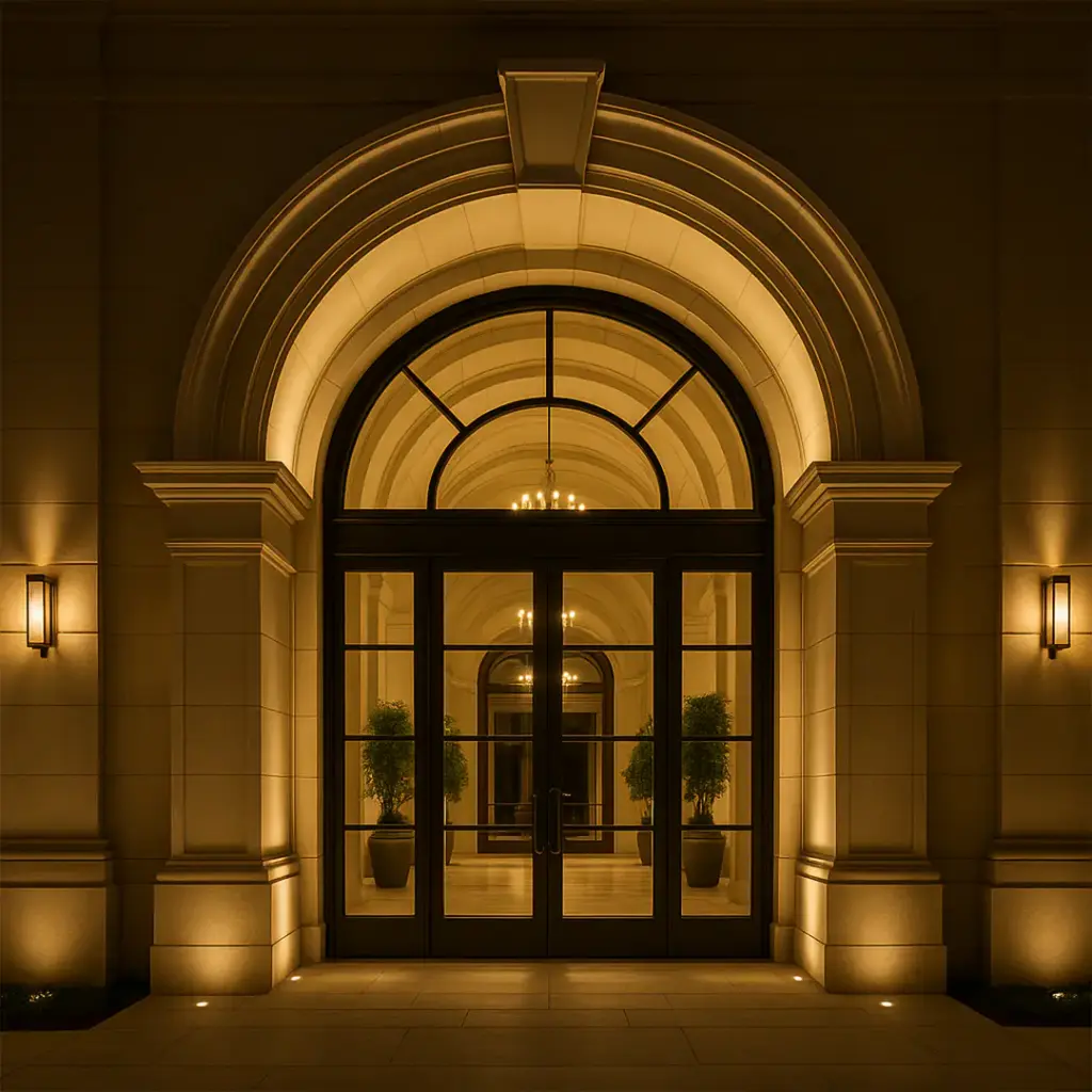 decorative keystones