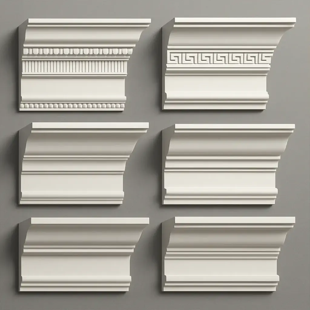 decorative molding