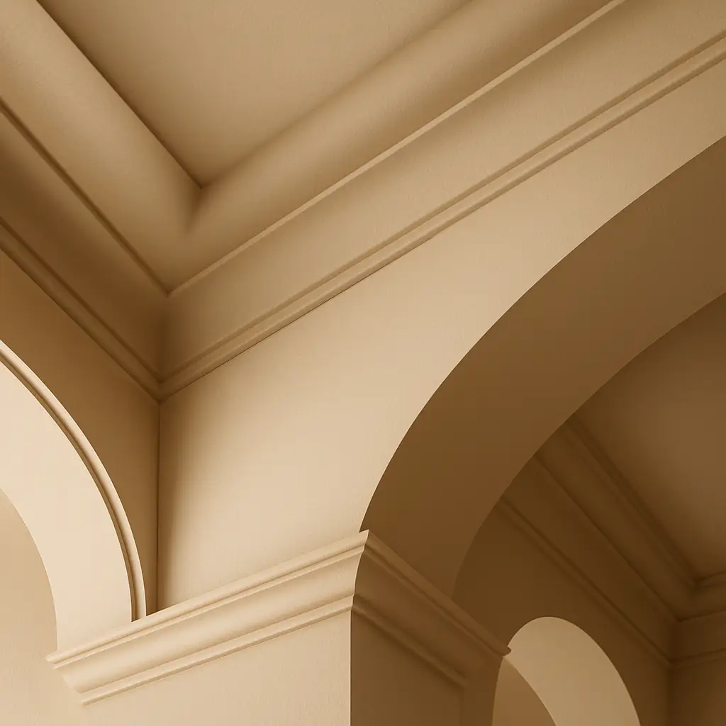 decorative molding for walls