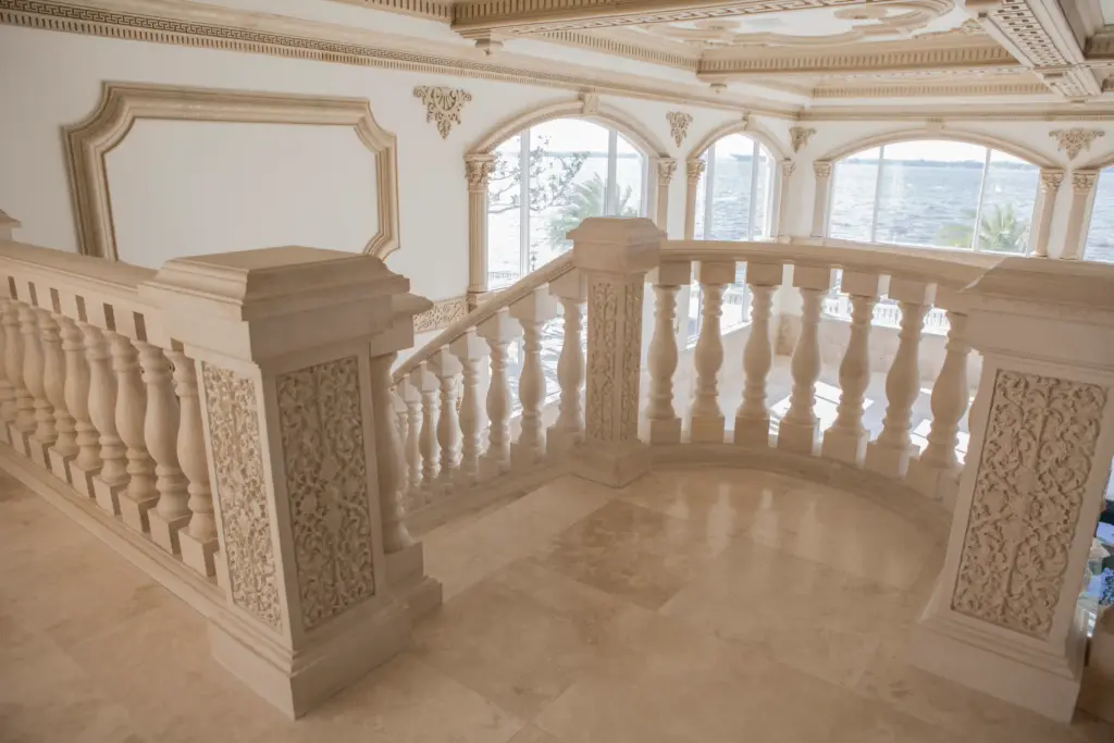 decorative railing panels