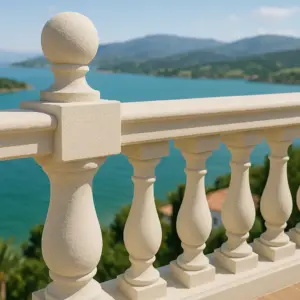 decorative railing panels