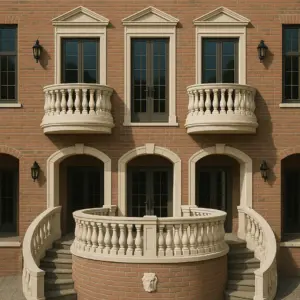 dormer loft conversion with juliet balcony