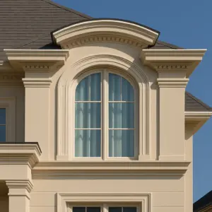 foam crown molding