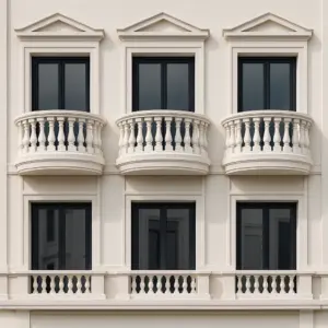 juliet balcony railing kit