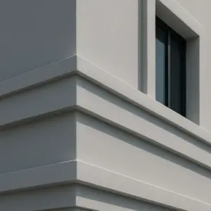 modern window sill trim