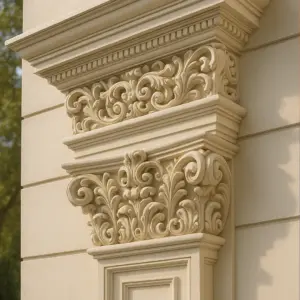 molding decorative