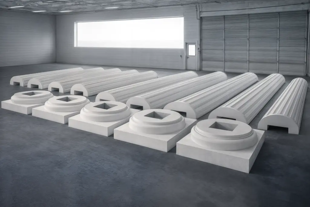 parts of a column capital