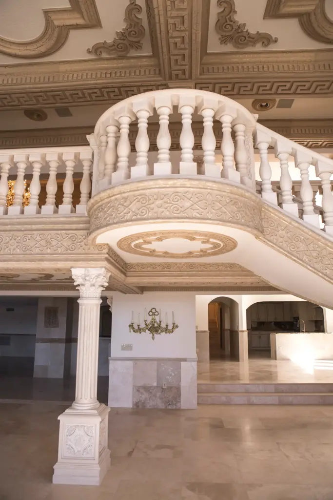 railing decorative