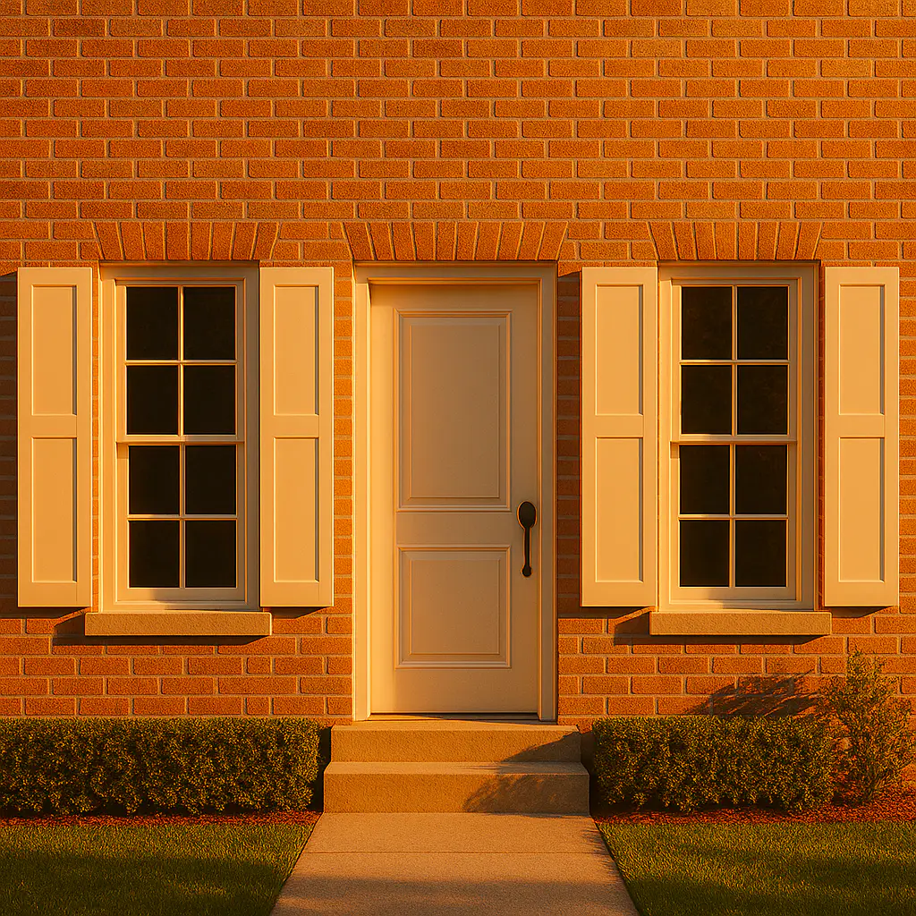 vinyl shutters for windows